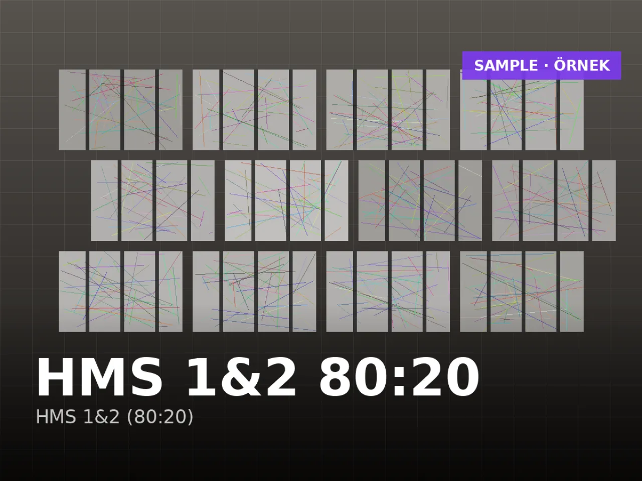 HMS 1&2 80:20 scrap — loading Rotterdam